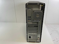 Lenovo p520, xeon(r) w-2135, 64 gb ram, 512 gb nvme, nvidia quadro p1000 4 gb workstation - afbeelding 4 van  5