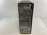 Lenovo p520, xeon(r) w-2135, 64 gb ram, 512 gb nvme, nvidia quadro p1000 4 gb workstation - afbeelding 4 van  5