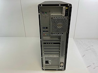 Lenovo p520, xeon(r) w-2135, 64 gb ram, 512 gb nvme, nvidia quadro p1000 4 gb workstation - afbeelding 4 van  5