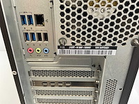 Lenovo p520, xeon(r) w-2135, 64 gb ram, 512 gb nvme, nvidia quadro p1000 4 gb workstation - afbeelding 5 van  5