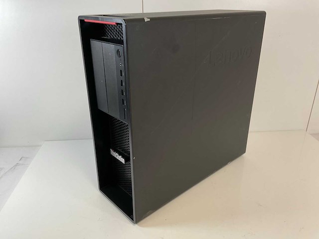 Lenovo p520, xeon(r) w-2135, 64 gb ram, 512 gb nvme, nvidia quadro p1000 4 gb workstation - afbeelding 3 van  5
