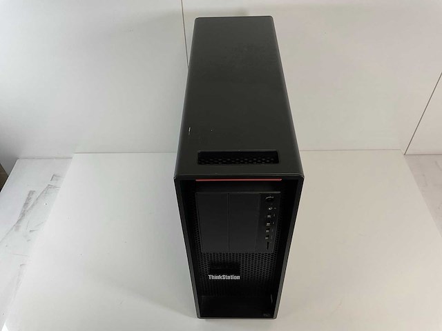 Lenovo p520, xeon(r) w-2135, 64 gb ram, 512 gb nvme, nvidia quadro p1000 4 gb workstation - afbeelding 2 van  6