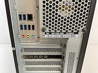 Lenovo p520, xeon(r) w-2135, 64 gb ram, 512 gb nvme, nvidia quadro p1000 4 gb workstation - afbeelding 6 van  6