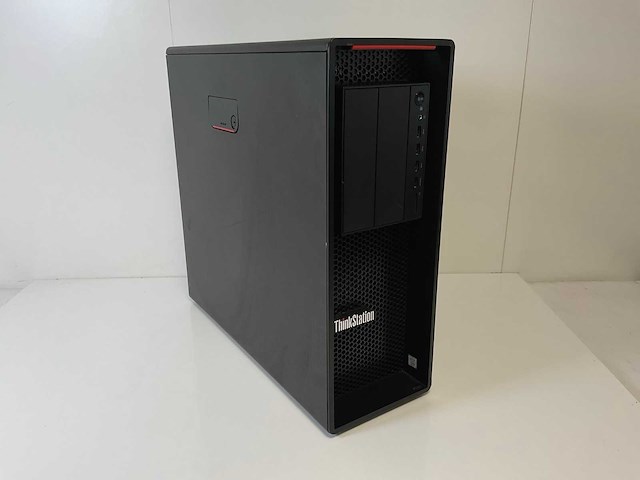 Lenovo p520, xeon(r) w-2135, 64 gb ram, 512 gb nvme, nvidia quadro p1000 4gb workstation - afbeelding 2 van  5