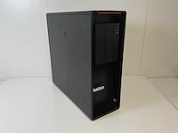 Lenovo p520, xeon(r) w-2135, 64 gb ram, 512 gb nvme, nvidia quadro p1000 4gb workstation - afbeelding 2 van  5