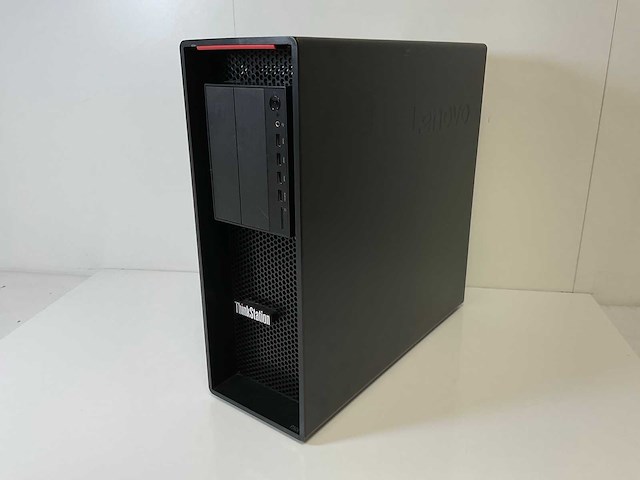 Lenovo p520, xeon(r) w-2135, 64 gb ram, 512 gb nvme, nvidia quadro p1000 4gb workstation - afbeelding 3 van  5