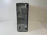 Lenovo p520, xeon(r) w-2135, 64 gb ram, 512 gb nvme, nvidia quadro p1000 4gb workstation - afbeelding 4 van  5