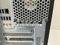 Lenovo p520, xeon(r) w-2135, 64 gb ram, 512 gb nvme, nvidia quadro p1000 4gb workstation - afbeelding 5 van  5