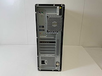 Lenovo p520, xeon(r) w-2135, 64 gb ram, 512 gb nvme, nvidia quadro p1000 4gb workstation - afbeelding 4 van  5
