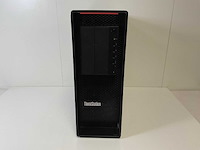 Lenovo p520, xeon(r) w-2135, 64 gb ram, 512 gb nvme, nvidia quadro p1000 4gb workstation