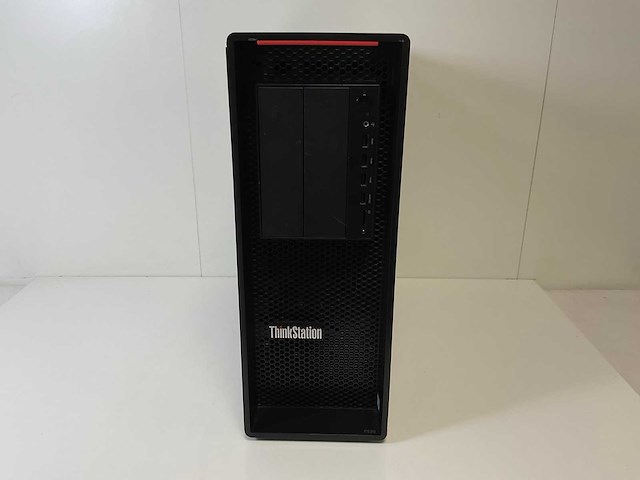 Lenovo p520, xeon(r) w-2135, 64 gb ram, 512 gb nvme, nvidia quadro p1000 4gb workstation - afbeelding 1 van  5