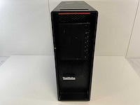 Lenovo p520, xeon(r) w-2135, 64 gb ram, no hdd, nvidia quadro p1000 4 gb workstation - afbeelding 1 van  5