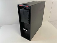 Lenovo p520, xeon(r) w-2135, 64 gb ram, no hdd, nvidia quadro p1000 4 gb workstation - afbeelding 2 van  5