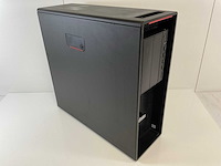 Lenovo p520, xeon(r) w-2135, 64 gb ram, no hdd, nvidia quadro p1000 4 gb workstation - afbeelding 3 van  5