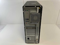 Lenovo p520, xeon(r) w-2135, 64 gb ram, no hdd, nvidia quadro p1000 4 gb workstation - afbeelding 4 van  5