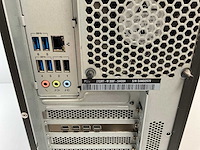 Lenovo p520, xeon(r) w-2135, 64 gb ram, no hdd, nvidia quadro p1000 4 gb workstation - afbeelding 5 van  5