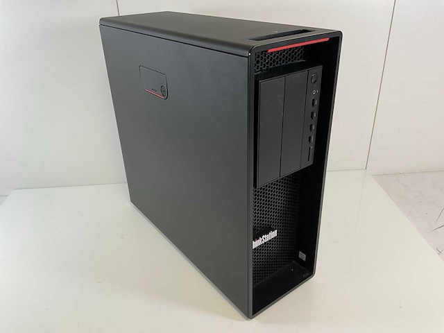 Lenovo p520, xeon(r) w-2135, 64 gb ram, no hdd, nvidia quadro p1000 4 gb workstation - afbeelding 3 van  5
