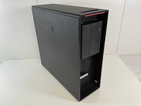 Lenovo p520, xeon(r) w-2135, 64 gb ram, no hdd, nvidia quadro p1000 4 gb workstation - afbeelding 3 van  5