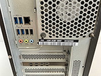 Lenovo p520, xeon(r) w-2135, 64 gb ram, no hdd, nvidia quadro p1000 4 gb workstation - afbeelding 5 van  5