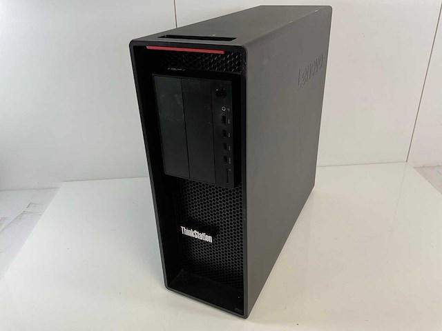 Lenovo p520, xeon(r) w-2135, 64 gb ram, no hdd, nvidia quadro p1000 4 gb workstation - afbeelding 2 van  5