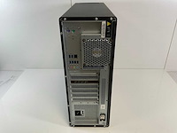 Lenovo p520, xeon(r) w-2135, 64 gb ram, no hdd, nvidia quadro p1000 4 gb workstation - afbeelding 4 van  5