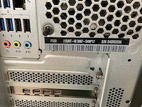 Lenovo p520, xeon(r) w-2135, 64 gb ram(4x 16 gb), 512 gb nvme, nvidia quadro p1000 4gb workstation - afbeelding 2 van  2