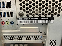 Lenovo p520, xeon(r) w-2135, 64 gb ram(4x 16 gb), 512 gb nvme, nvidia quadro p1000 4gb workstation - afbeelding 4 van  4