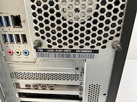 Lenovo p520, xeon(r) w-2135, 64 gb ram(4x 16 gb), 512 gb nvme, nvidia quadro p1000 4gb workstation - afbeelding 3 van  3