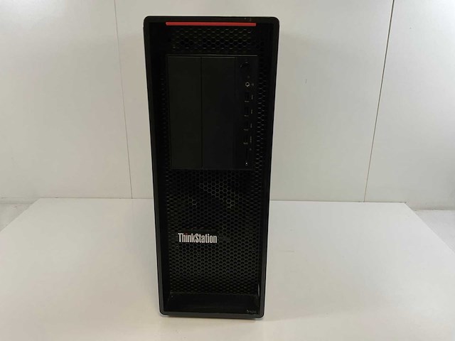 Lenovo p520, xeon(r) w-2135, 64 gb ram(4x 16 gb), 512 gb nvme, nvidia quadro p1000 4gb workstation - afbeelding 1 van  2