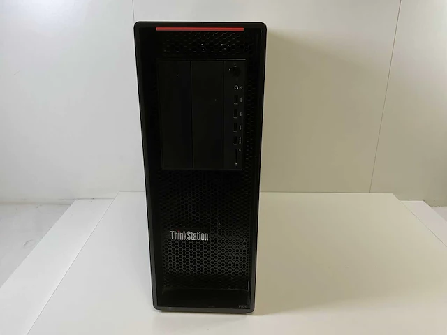 Lenovo p520, xeon(r) w-2135, 64 gb ram(4x 16 gb), 512 gb nvme, nvidia quadro p1000 4gb workstation - afbeelding 1 van  7