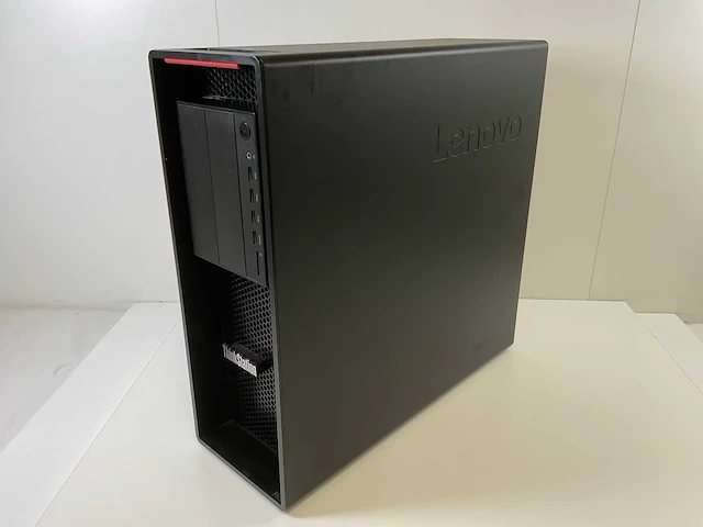 Lenovo p520, xeon(r) w-2135, 64 gb ram(4x 16 gb), 512 gb nvme, nvidia quadro p1000 4gb workstation - afbeelding 3 van  7