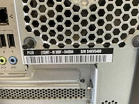 Lenovo p520, xeon(r) w-2135, 64 gb ram(4x 16 gb), 512 gb nvme, nvidia quadro p1000 4gb workstation - afbeelding 5 van  7
