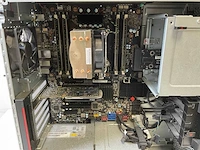Lenovo p520, xeon(r) w-2135, 64 gb ram(4x 16 gb), 512 gb nvme, nvidia quadro p1000 4gb workstation - afbeelding 7 van  7
