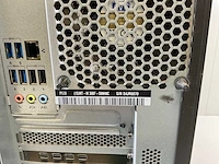 Lenovo p520, xeon(r) w-2135, 64 gb ram(4x 16 gb), 512 gb nvme, nvidia quadro p1000 4gb workstation - afbeelding 5 van  7