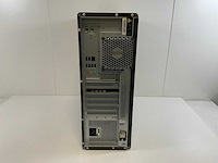 Lenovo p520, xeon(r) w-2135, 64 gb ram(4x 16 gb), no hdd, nvidia quadro p1000 4gb workstation - afbeelding 3 van  4