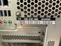 Lenovo p520, xeon(r) w-2135, 64 gb ram(4x 16 gb), no hdd, nvidia quadro p1000 4gb workstation - afbeelding 4 van  4