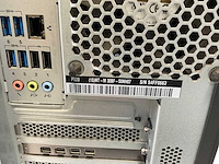 Lenovo p520, xeon(r) w-2135, 64 gb ram(4x 16 gb), no hdd, nvidia quadro p1000 4gb workstation - afbeelding 2 van  2