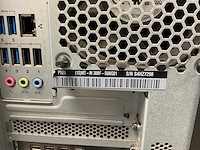 Lenovo p520, xeon(r) w-2135, 64 gb ram(4x 16 gb), no hdd, nvidia quadro p1000 4gb workstation - afbeelding 1 van  1