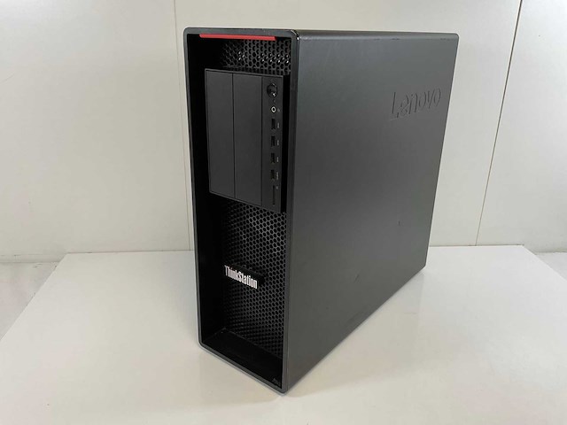 Lenovo p520, xeon(r) w-2135, 64 gb ram(4x 16 gb), no hdd, nvidia quadro p1000 4gb workstation - afbeelding 3 van  5