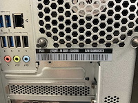 Lenovo p520, xeon(r) w-2135, 64 gb ram(4x 16 gb), no hdd, nvidia quadro p1000 4gb workstation - afbeelding 5 van  5