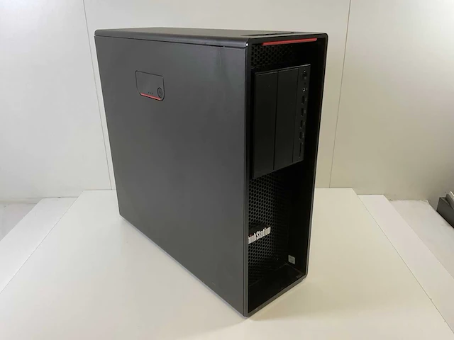 Lenovo p520, xeon(r) w-2135, 64 gb ram(4x 16 gb), no hdd, nvidia quadro p1000 4gb workstation - afbeelding 2 van  7