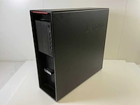 Lenovo p520, xeon(r) w-2135, 64 gb ram(4x 16 gb), no hdd, nvidia quadro p1000 4gb workstation - afbeelding 3 van  7