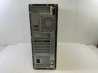 Lenovo p520, xeon(r) w-2135, 64 gb ram(4x 16 gb), no hdd, nvidia quadro p1000 4gb workstation - afbeelding 4 van  7