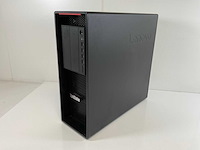 Lenovo p520, xeon(r) w-2135, 64 gb ram(4x 16gb), 512 gb nvme, nvidia quadro p1000 4gb workstation - afbeelding 3 van  7