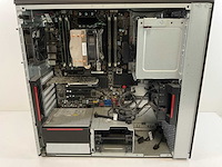 Lenovo p520, xeon(r) w-2135, 64 gb ram(4x 16gb), 512 gb nvme, nvidia quadro p1000 4gb workstation - afbeelding 5 van  7