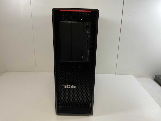 Lenovo p520, xeon(r) w-2135, 64 gb ram(4x 16gb), 512 gb nvme, nvidia quadro p1000 4gb workstation - afbeelding 1 van  7