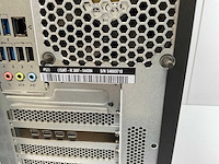 Lenovo p520, xeon(r) w-2135, 64 gb ram(4x 16gb), 512 gb nvme, nvidia quadro p1000 4gb workstation - afbeelding 5 van  7