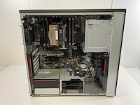 Lenovo p520, xeon(r) w-2135, 64 gb ram(4x 16gb), 512 gb nvme, nvidia quadro p1000 4gb workstation - afbeelding 6 van  7