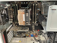 Lenovo p520, xeon(r) w-2135, 64 gb ram(4x 16gb), 512 gb nvme, nvidia quadro p1000 4gb workstation - afbeelding 7 van  7