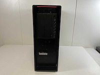 Lenovo p520, xeon(r) w-2135, 64 gb ram(4x 16gb), 512 gb nvme, nvidia quadro p1000 4gb workstation - afbeelding 1 van  7
